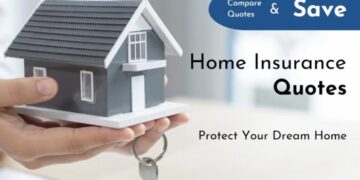 Home Insurance: Bảo Vệ Ngôi Nhà Và Tài Sản Của Bạn Hiệu Quả