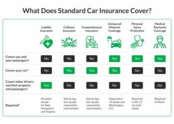 How Does Basic Car Insurance Work? (2025)