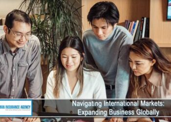 Navigating International Markets: Expanding Business Globally ...