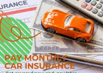 Pay Monthly Car Insurance | Car Insurance No Immediate Payment