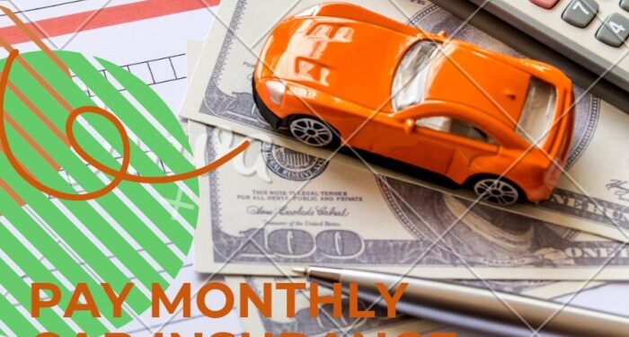 Pay Monthly Car Insurance | Car Insurance No Immediate Payment